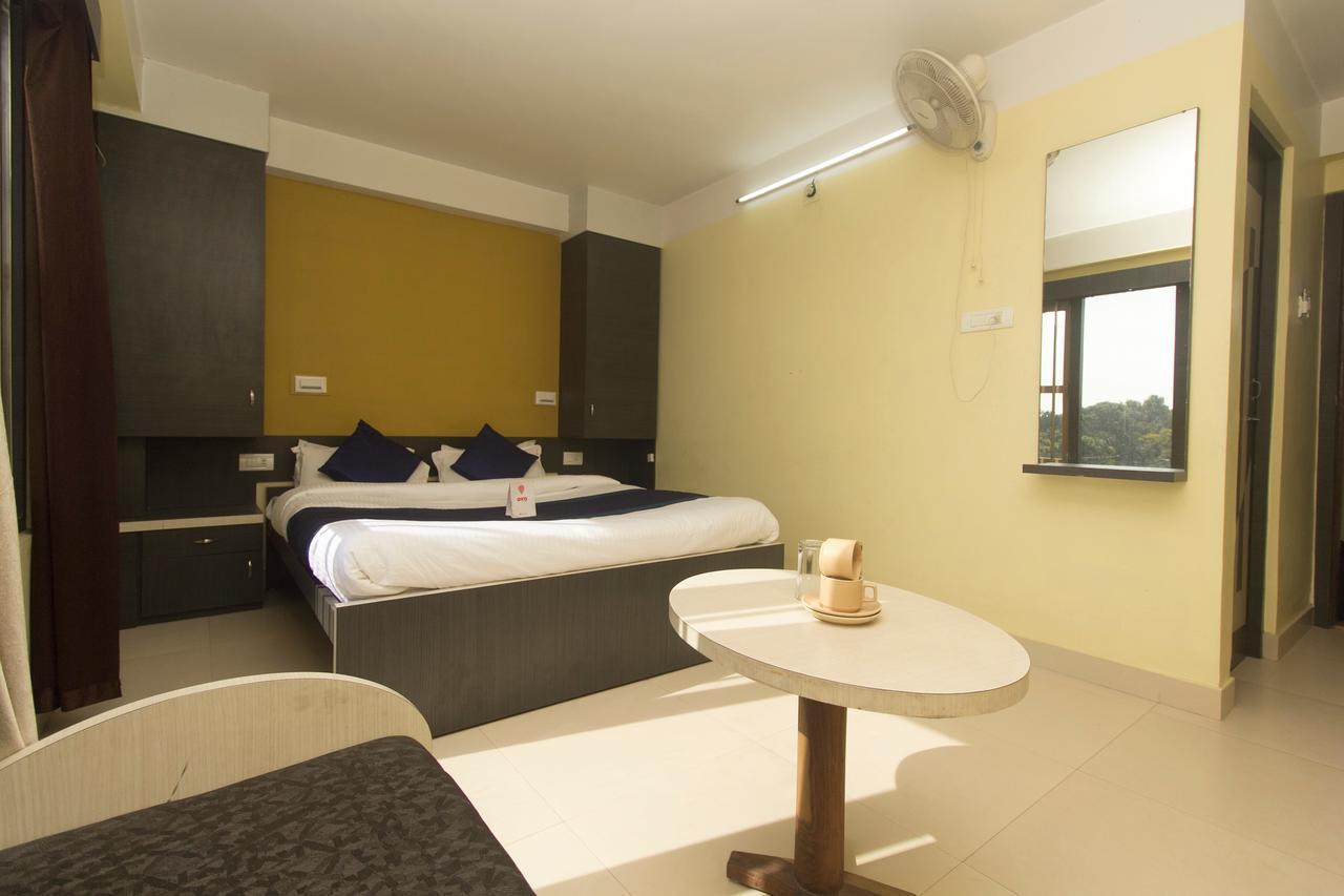 Hotel Jagat Sziliguri Kültér fotó
