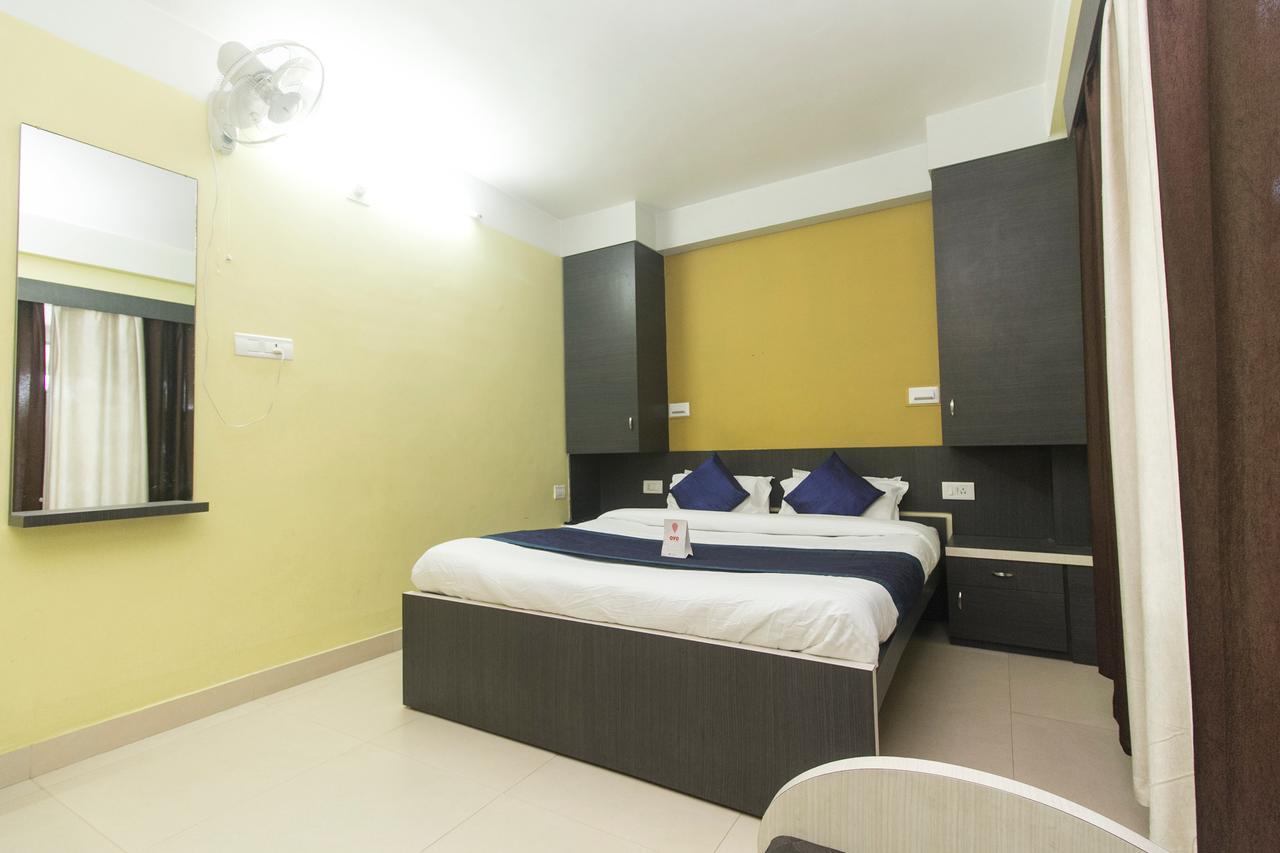 Hotel Jagat Sziliguri Kültér fotó