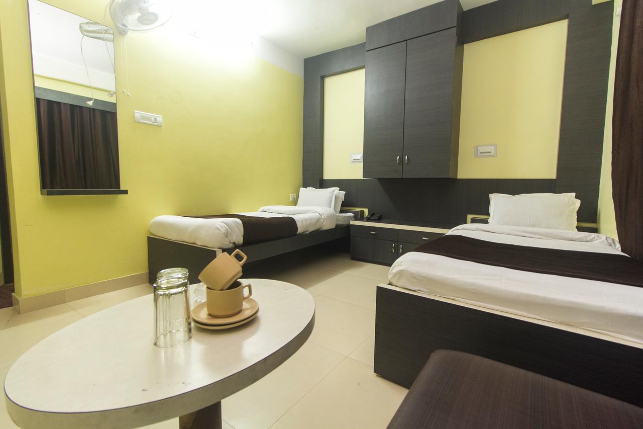 Hotel Jagat Sziliguri Kültér fotó