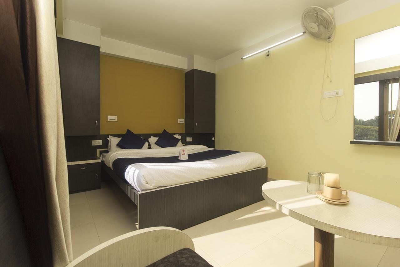 Hotel Jagat Sziliguri Kültér fotó
