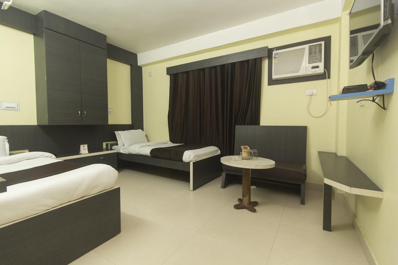 Hotel Jagat Sziliguri Kültér fotó