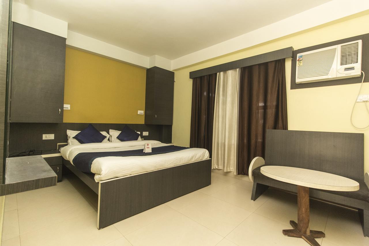 Hotel Jagat Sziliguri Kültér fotó