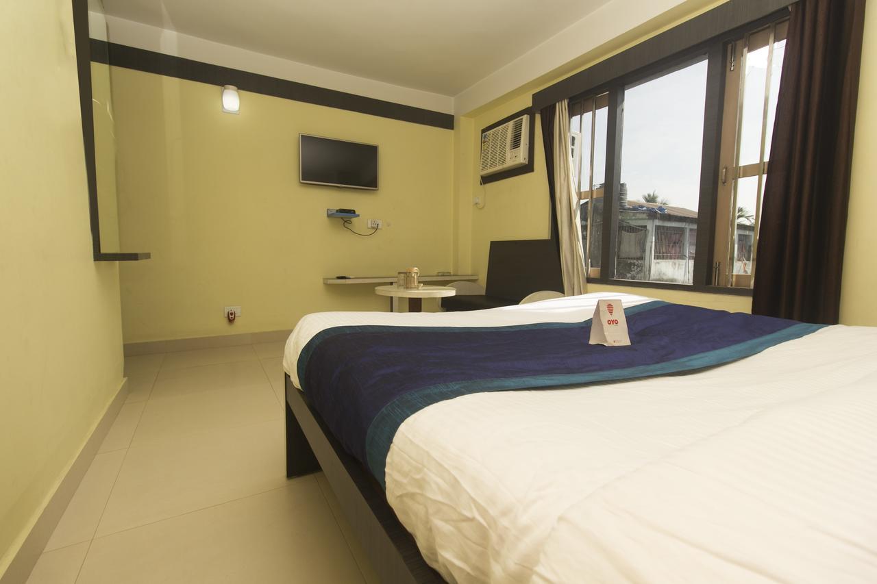 Hotel Jagat Sziliguri Kültér fotó