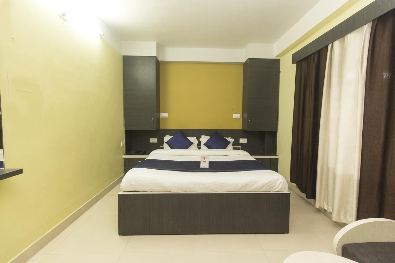 Hotel Jagat Sziliguri Kültér fotó