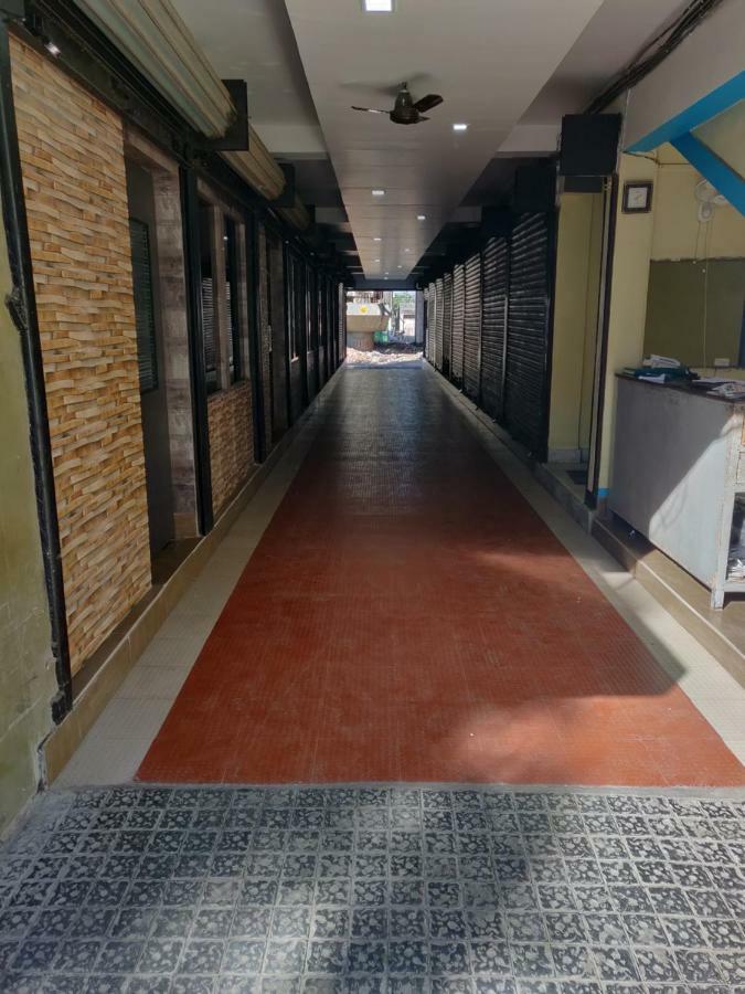 Hotel Jagat Sziliguri Kültér fotó