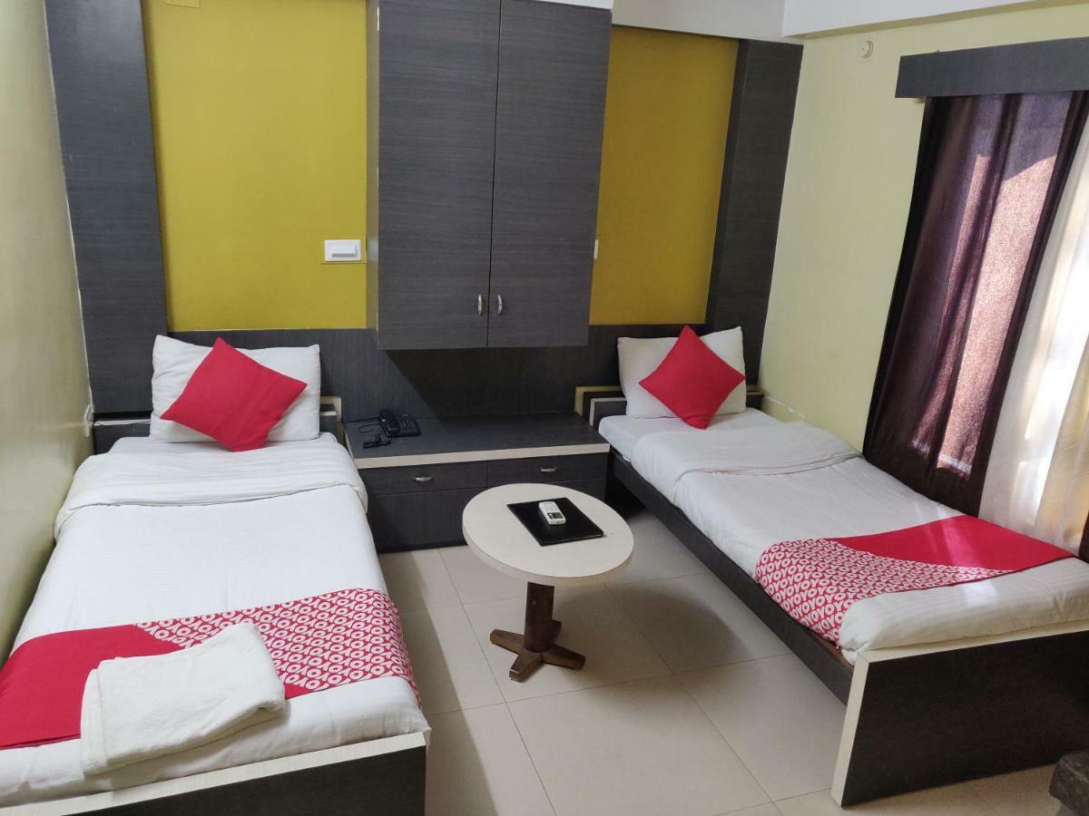 Hotel Jagat Sziliguri Kültér fotó