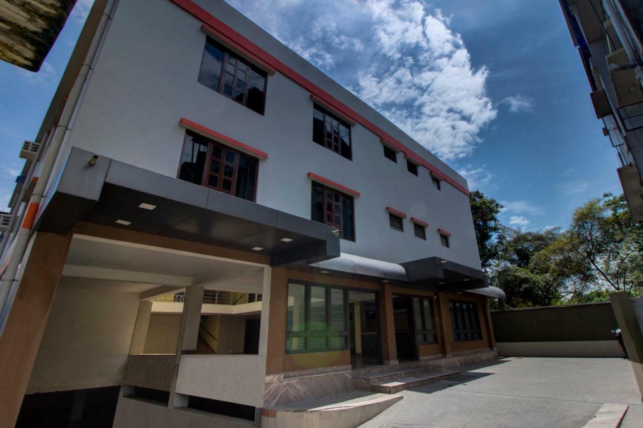 Hotel Jagat Sziliguri Kültér fotó